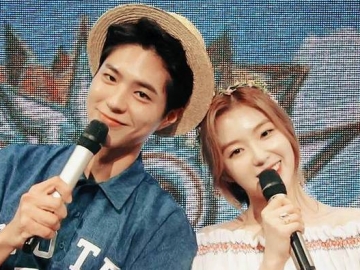 Keren, Park Bo Gum & Irene Red Velvet Bakal Pandu 'Music Bank World Tour in Jakarta' 