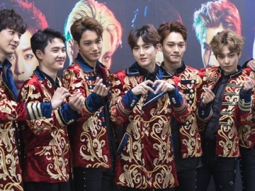 Rampungkan Tur Konser 'EXO’rDIUM', EXO Comeback Musim Panas Tahun Ini