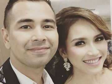 Raffi Ahmad Nekat Posting Foto Bareng Ayu Ting Ting, Netizen Geram