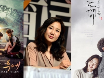 Penulis Skenario 'Goblin' and 'Descendants of the Sun' Ungkap Proyek Terbarunya