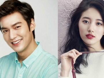 Lee Min Ho Bakal Nikahi Suzy Usai Wamil? Begini Tanggapan Agensi