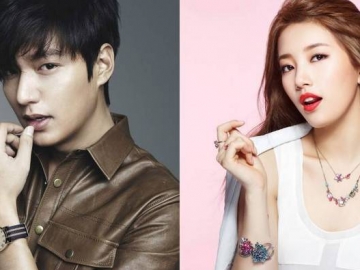 Unggah Foto Ini, Suzy Kangen Ditinggal Lee Min Ho Wamil? 