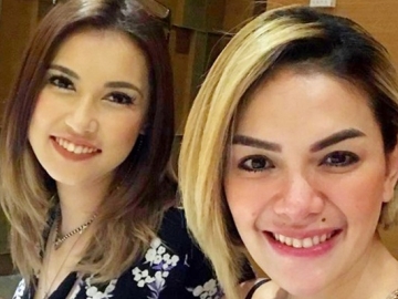 Maria Ozawa Ucapkan Selamat Puasa ke Nikita Mirzani, Netter: Best Friend Banget Ya 