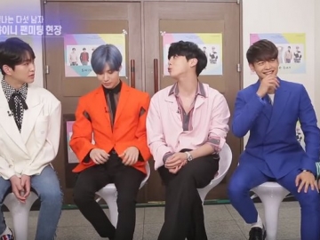 SHINee Blak-Blakan Ungkap Karakter Asli Key dan Onew di 'Entertainment Weekly'