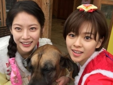 Jungyeon Twice Dukung Akting Sang Kakak di Serial 'Circle'