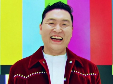 Lucu Banget, Foto Masa Kecil PSY Sukses Bikin Netter Gemes