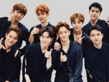 Usai Rampungkan Tur Konser Dunia, EXO Ungkap Perbedaan Antara Fans Korea dan Amerika