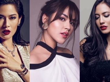 Pangling, Begini Wajah Asli 9 Seleb Indo Cantik Tanpa Make Up 