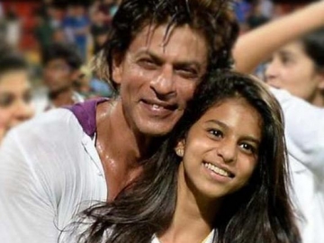 Bakat Akting Mirip Ayahnya, Putri Shahrukh Khan Dipuji Shabana Azmi