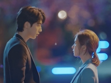 Bikin Baper, Nam Joo Hyuk dan Shin Se Kyung Tampil Mesra di Video Teaser 'Bride of the Water God'