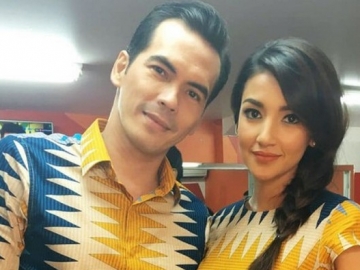 Kirim Maskawin, Atalarik Syah Berharap Pintu Hati Tsania Marwa Terbuka