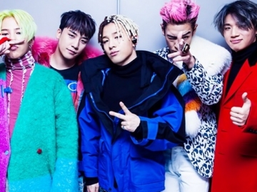 7 MV Raih 100 Juta Viewers, Big Bang Cetak Sejarah Baru di YouTube