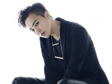 Kepergok Merokok Lagi, G-Dragon Bikin Netter Sedih