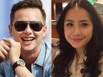Saling 'Lempar Rayuan', Andhika Pratama 'Cinta' Nagita Slavina?