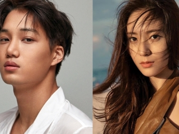 Heboh, SM Entertainment Benarkan Kai EXO dan Krystal f(x) Putus
