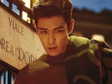 Bikin Kaget Fans, YG Entertainment Benarkan T.O.P Pakai Ganja Sebelum Wamil