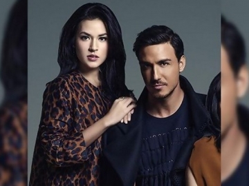 Raisa Pakaikan 'Mahkota Kupu-Kupu' dan 'Kelinci', Hamish Daud Merajuk