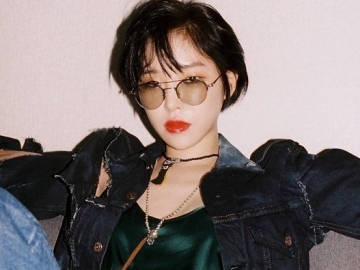 Ga-In Brown Eyed Girls Unggah Ini Usai Dibully Haters, Netter Salahkan Sulli