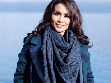 FOTO : Makin Stylish, Penampilan Momo Geisha Pasca Menikah Bikin Pangling