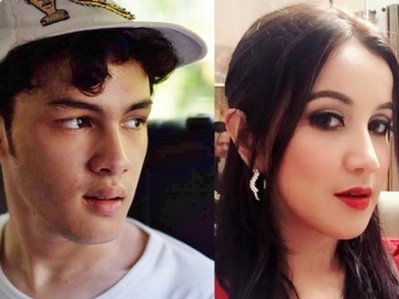 Andi Soraya Menikah Ketiga Kalinya, Ini Komentar Shawn Adrian