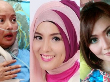 Tinggalkan Duka Mendalam, 5 Artis Ini Meninggal Karena Kanker Payudara
