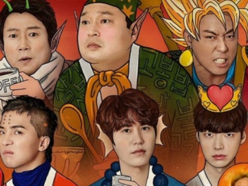 Rilis Poster Perdana, 'New Journey to the West 4' Tampilkan Karakter Baru Super Kocak