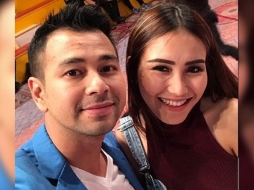 Raffi Ahmad dan Ayu Ting Ting Kompak Jatuh Sakit, Netizen Nyinyir