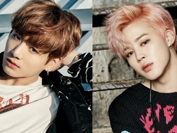 Majalah Amerika Heboh Puji Cover Baru 'We Don't Talk Anymore' Versi Jungkook & Jimin BTS