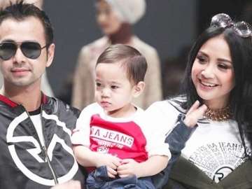 Tak Hanya Akting, Anak Raffi Ahmad dan Nagita Slavina 'Jago' Main Piano?