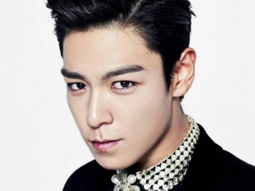 Terseret Kasus Ganja, T.O.P Big Bang Unggah Surat Permintaan Maaf 