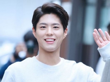 Berhati Emas, Aksi Park Bo Gum Sapa Ramah Penyandang Disabilitas Ini Tuai Pujian Netter