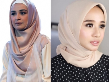 Makin Cantik dan Stylish, Begini Transformasi 7 Selebriti Indo Sebelum dan Sesudah Berhijab