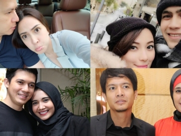 Bertahun-Tahun Menikah, 7 Pasangan Ini Justru Makin Harmonis Meskipun Belum Dikaruniai Anak