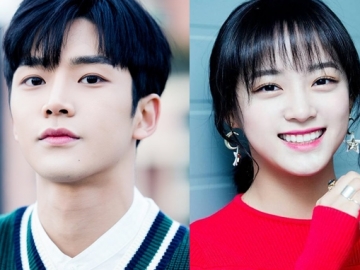Idol Tampan Ini Dipasangkan dengan Kim Sejung di 'School 2017'