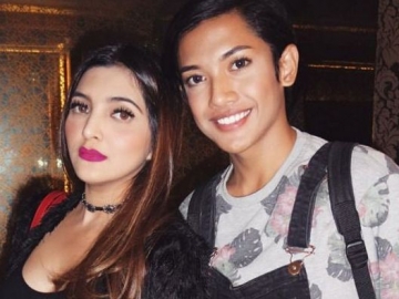 Doakan Tobat, Ashanty Beri 'Ancaman' Ini Jika Keponakan 'Belok' Lagi 