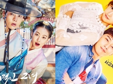 Rating 'My Sassy Girl' Turun, 'Fight My Way' Justru Merangkak Naik