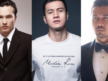 Tampan, Mapan, Belum Nikah, 7 Seleb Indo Ganteng Ini Masih 'Ready Stock' 