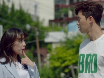 Rating 'Fight My Way' Naik Lagi, Pecahkan Rekor Sejak Tayang?