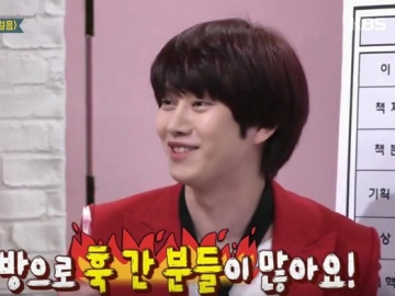 Heechul : Banyak Karir Seleb Korea Merosot Karena Sosmed