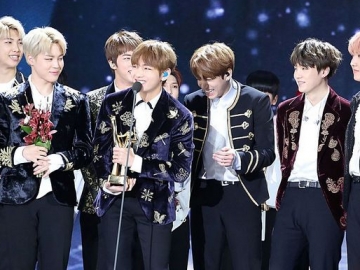 Sukses Billboard Music Awards, Army Gencar Dukung BTS Masuk Nominasi Teen Choice Awards
