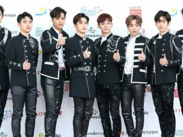 Tak Ingin Kalah dari Army, EXO-L Juga Promosi Agar EXO Masuk Nominasi Teen Choice Awards