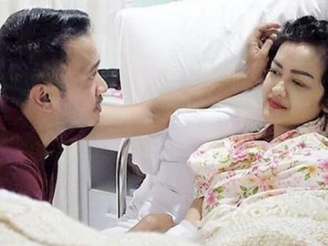 Ruben Onsu Kabarkan Julia Perez Butuh Donor Darah A+ Segera