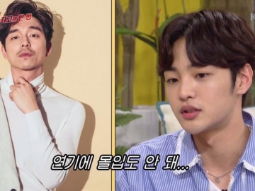 Kim Min Jae Akui Ketampanan Gong Yoo Bikin Gagal Fokus Saat Syuting 'Goblin' 