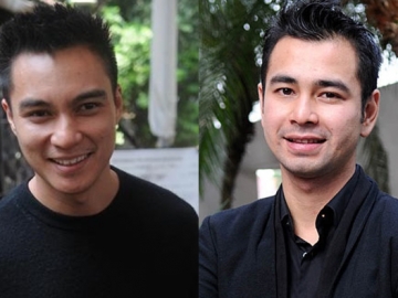 Disinggung Baim Wong Soal 'Janda', Reaksi Raffi Ahmad Bikin Kaget