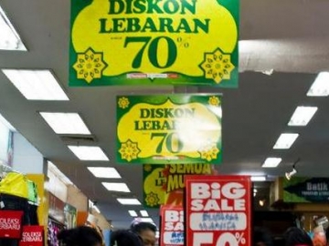 5 Tips Belanja Cerdas Saat Berburu Diskonan Jelang Lebaran