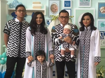 Anang Hermansyah Akui Rela Kehilangan Ashanty dan Keempat Anaknya Jika Lakukan Ini