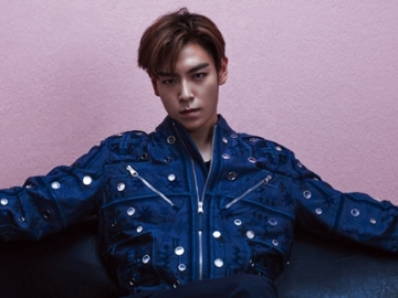 Putuskan Pindah Rumah Sakit, T.O.P Tampak Lemah di Atas Kursi Roda