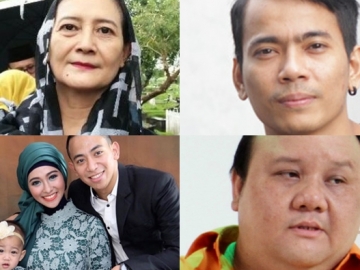 Tak Merasa Malu, 4 Artis Ini 'Nyambi' Jadi Supir Taksi Online