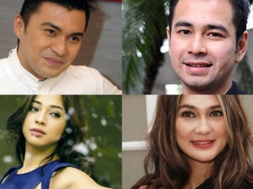 Punya Harta Berjumlah Fantastis, 7 Seleb Indo Ini Masuk Daftar Artis Terkaya Se-Indonesia