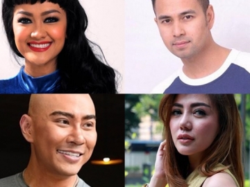 6 Seleb Indo Ini Koleksi 'Tunggangan' Mewah Berharga Miliaran